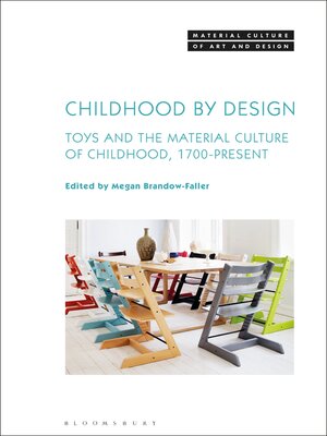 cover image of Childhood by Design